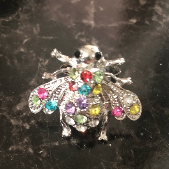 🐝 BUMBLEBEE RING 🐝 - Picture 7 of 9